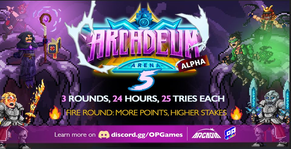 Arcadeum Arena