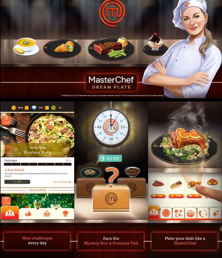 MasterChef: Dream Plate