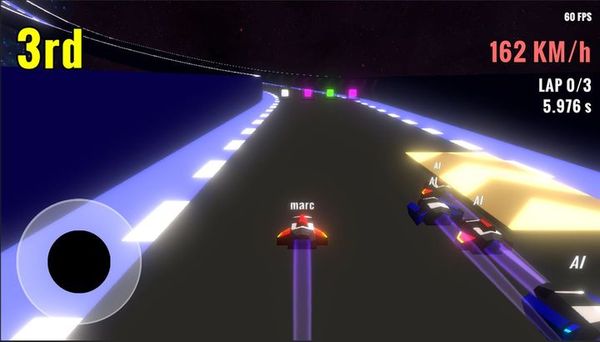 Space Racing